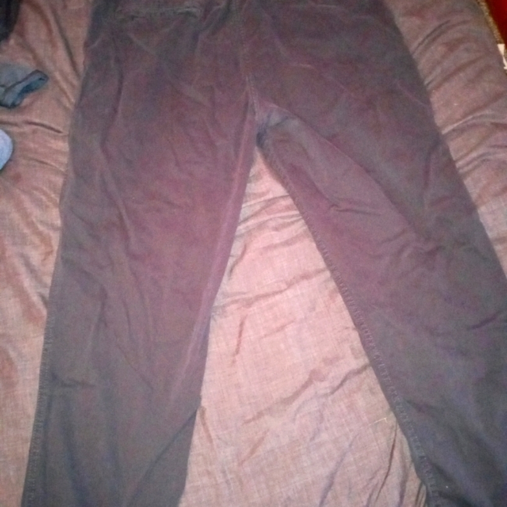 Men's work pants